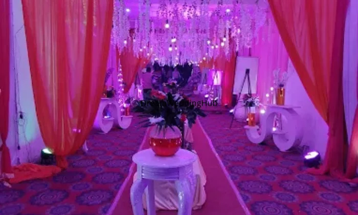 Dada Palace and Marriage Garden